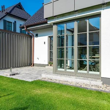 Apartamento Schulstr_ 15 _sinja_ *