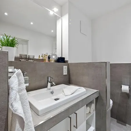 Apartamento Schulstr_ 15 _sinja_ *