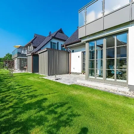 Apartamento Schulstr_ 15 _sinja_ Zingst