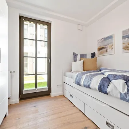 Apartment Schulstr_ 15 _sinja_ Zingst